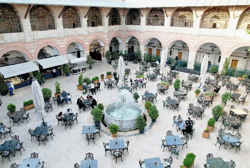 Эдирне: Rüstempaşa Kervansaray Hotel Edirne
