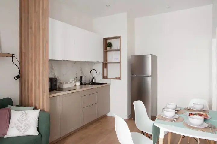 Красноярск: Апартаменты Бизнес Комфорт на Взлётке
