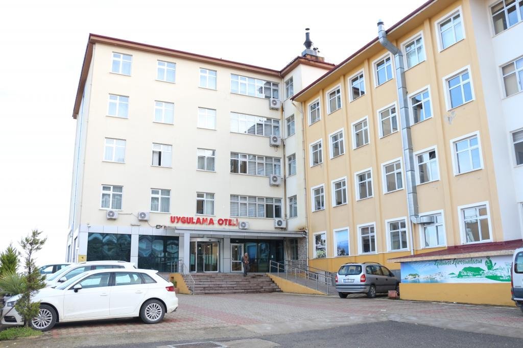 Гиресун: Giresun Uygulama Oteli