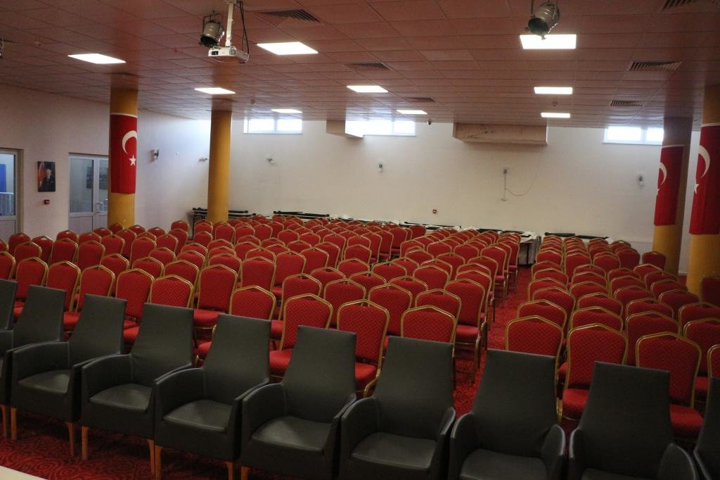 Гиресун: Giresun Uygulama Oteli