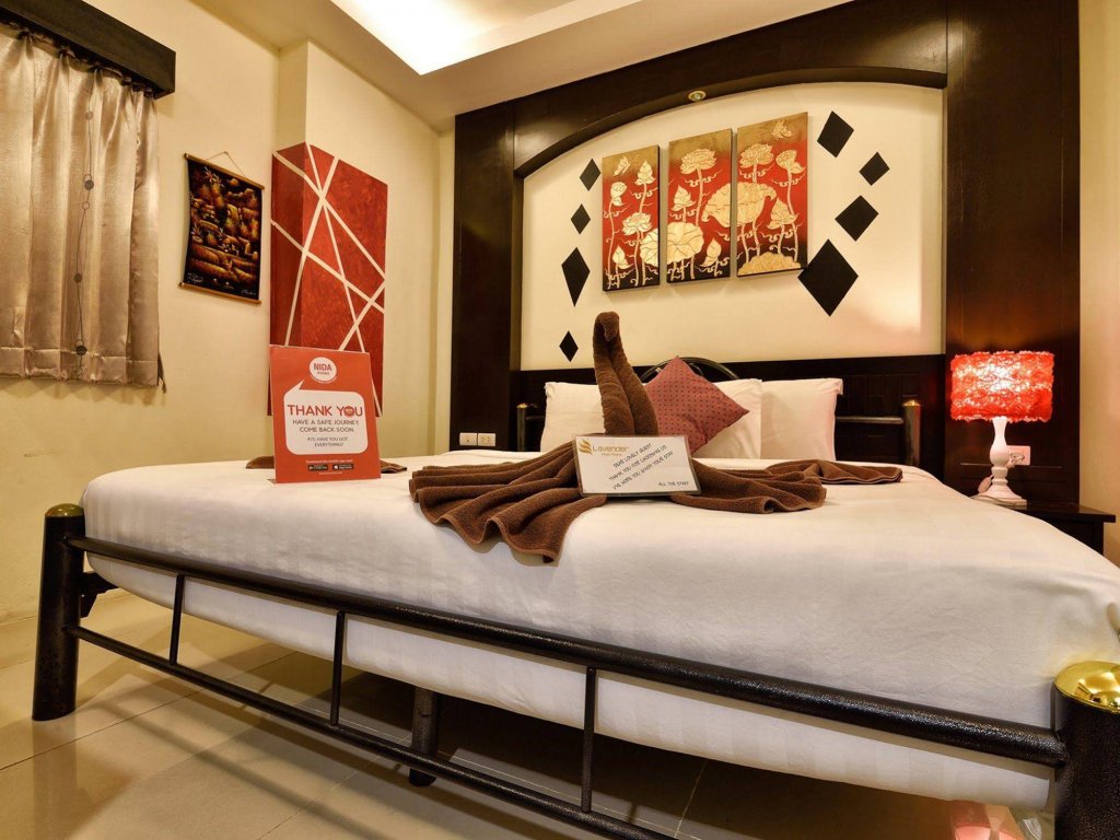Пхукет: NIDA Rooms Patong Pearl Jung