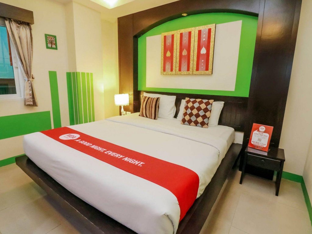 NIDA Rooms Patong Pearl Jung — фото 3