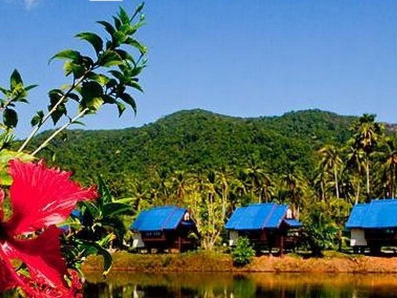 Ко Чанг: Ban Mae Resort
