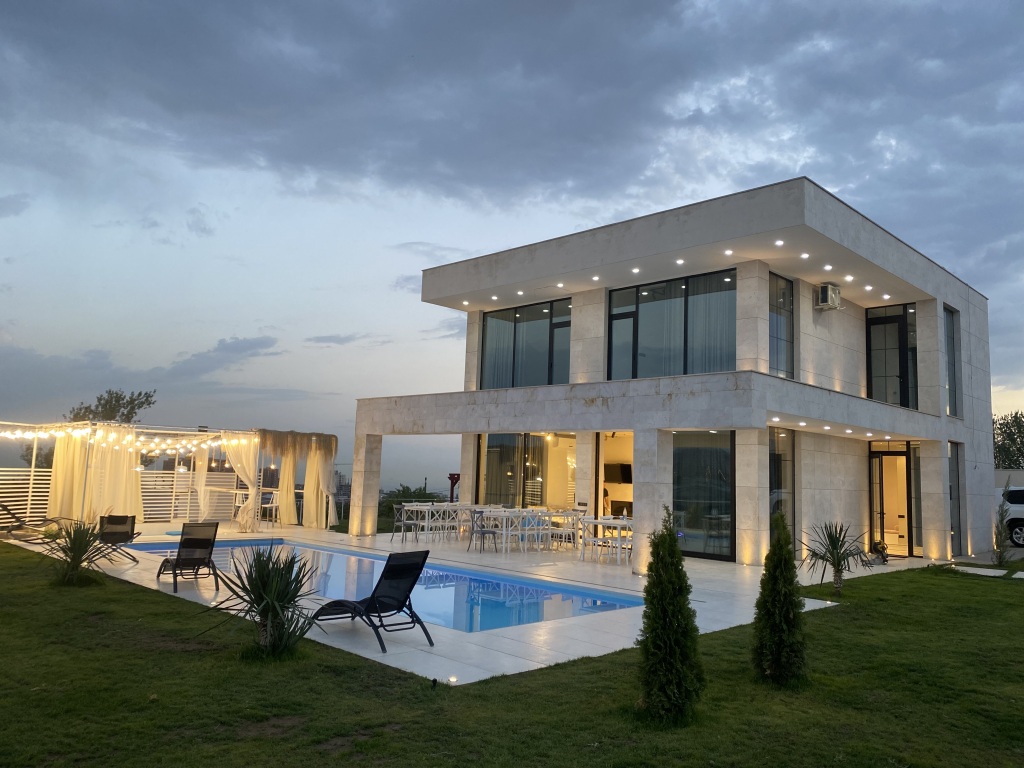 Ереван: Отель White House Yerevan