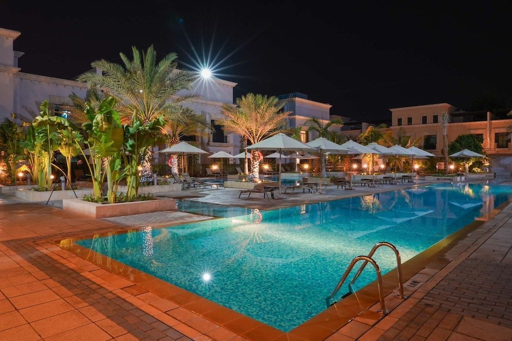 ANDALUS AL SEEF RESORT &amp; SPA — фото 3