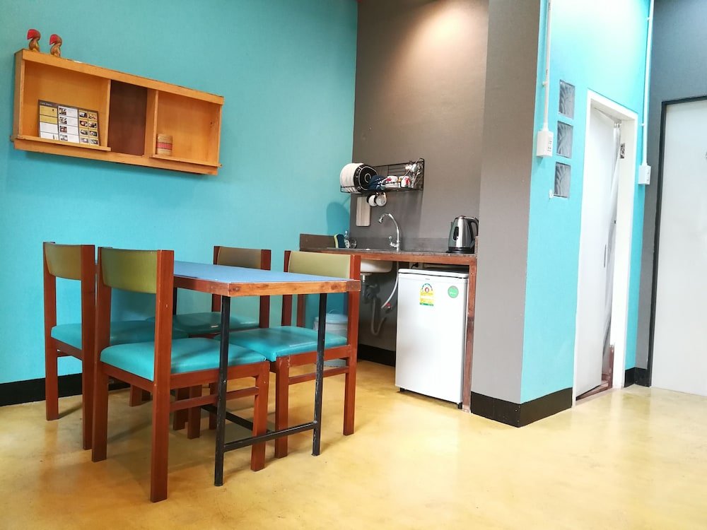 Чиангмай: 60 Bluehouse Hostel