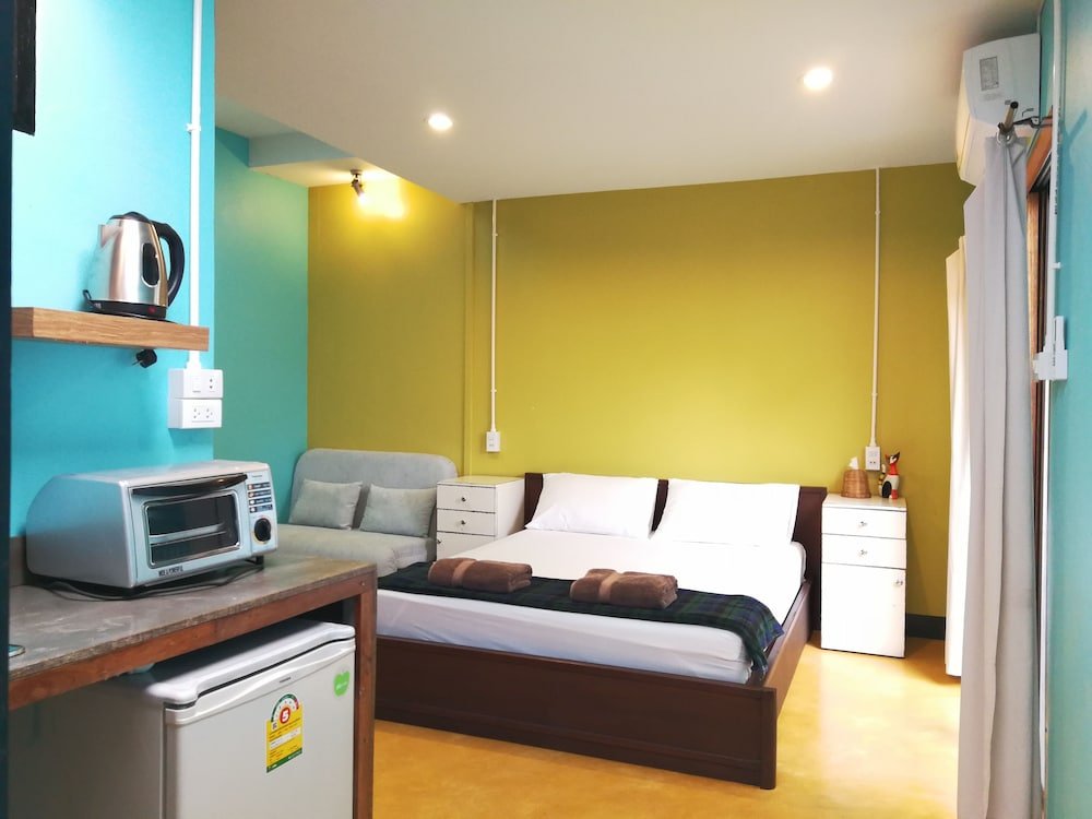Чиангмай: 60 Bluehouse Hostel