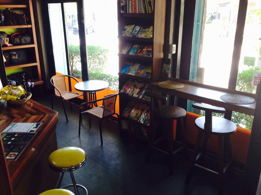 Чиангмай: 60 Bluehouse Hostel