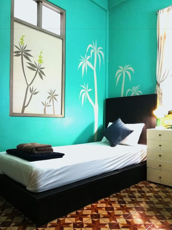 Чиангмай: 60 Bluehouse Hostel