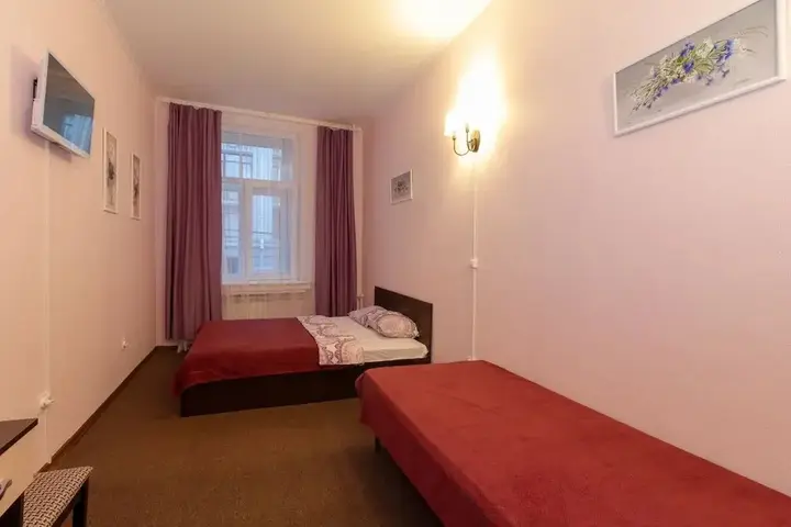 Санкт-Петербург: 6 Rooms Mini-Hotel - Hostel