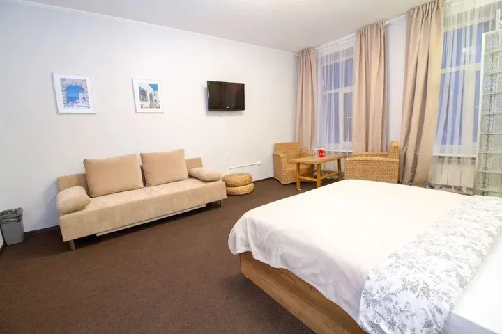 Санкт-Петербург: 6 Rooms Mini-Hotel - Hostel