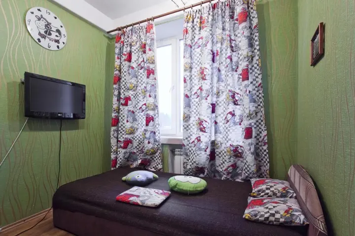Санкт-Петербург: RentalSPb Family Apartment