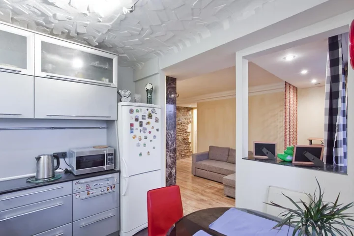 Санкт-Петербург: RentalSPb Family Apartment
