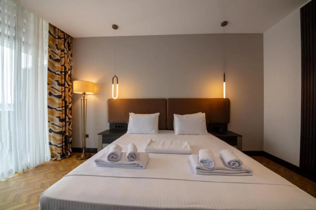Трабзон: V Center Hotel