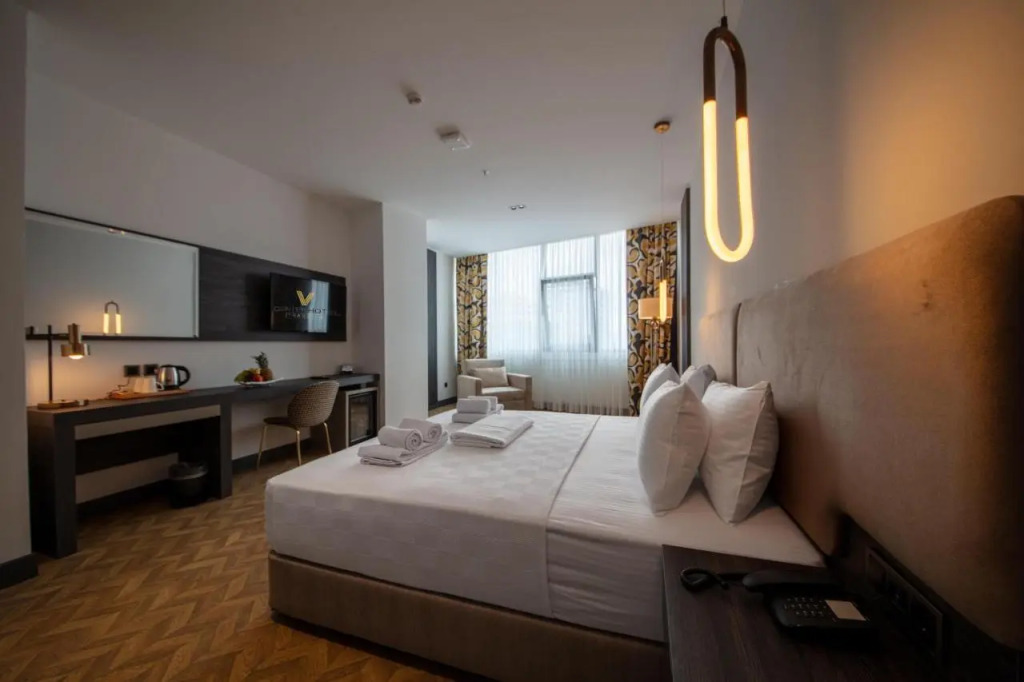 Трабзон: V Center Hotel