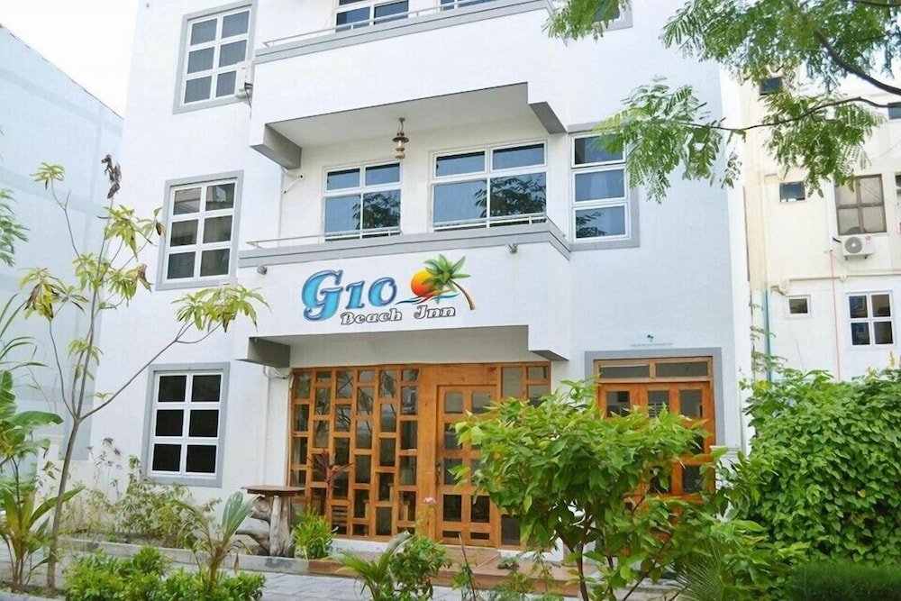 Хулхумале: G 10 Beach Inn