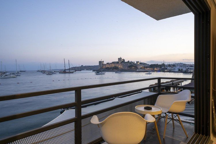 Бодрум: Soso Suites