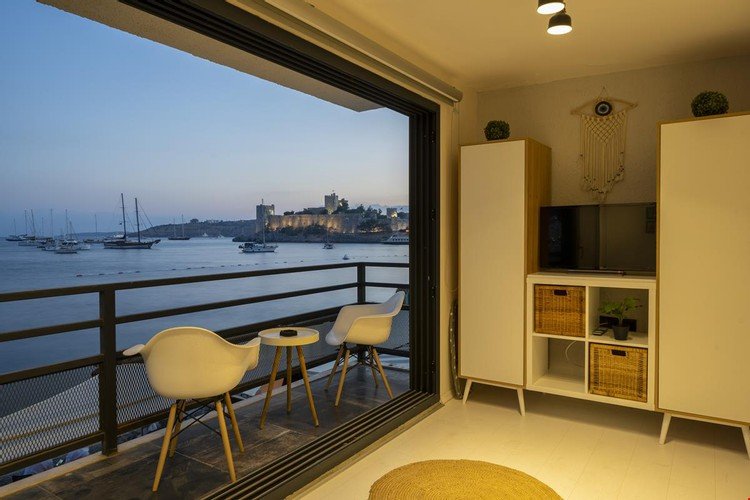 Бодрум: Soso Suites