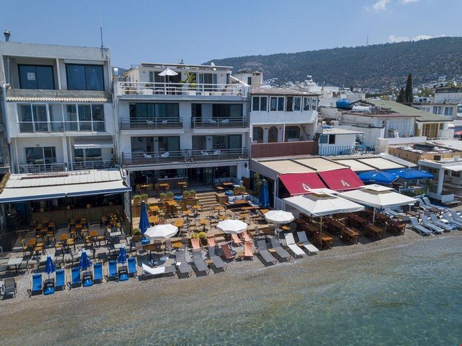 Бодрум: Soso Suites