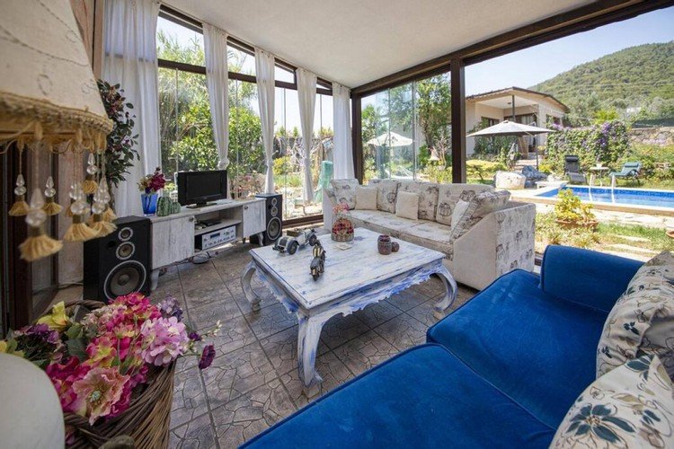 Бодрум: Villa Rustic | Bodrum