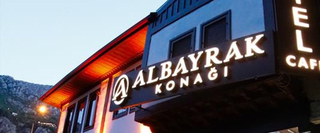 Амасья: Albayrak Konagi