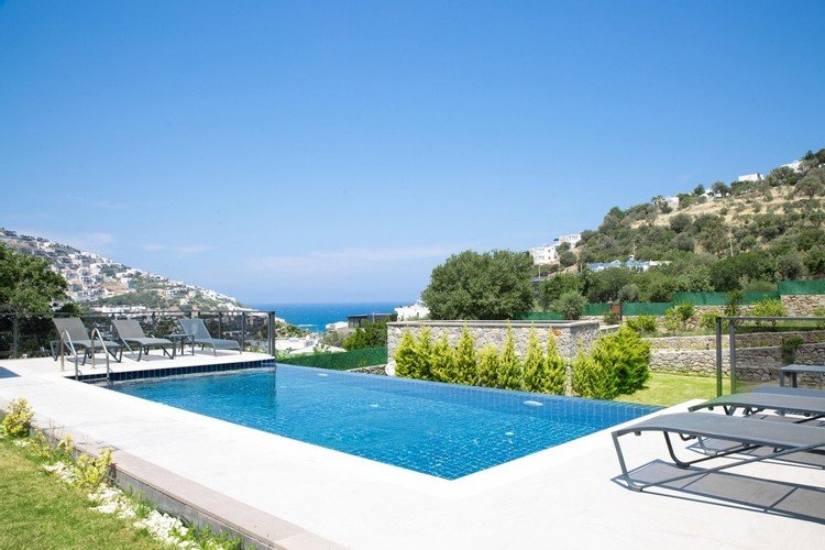 Бодрум: Yalıkavak Villa BD4140