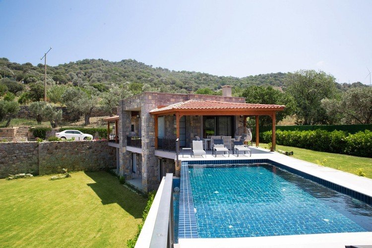 Бодрум: Yalıkavak Villa BD4140