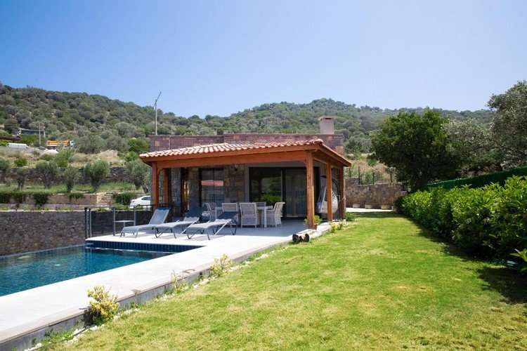 Бодрум: Yalıkavak Villa BD4140