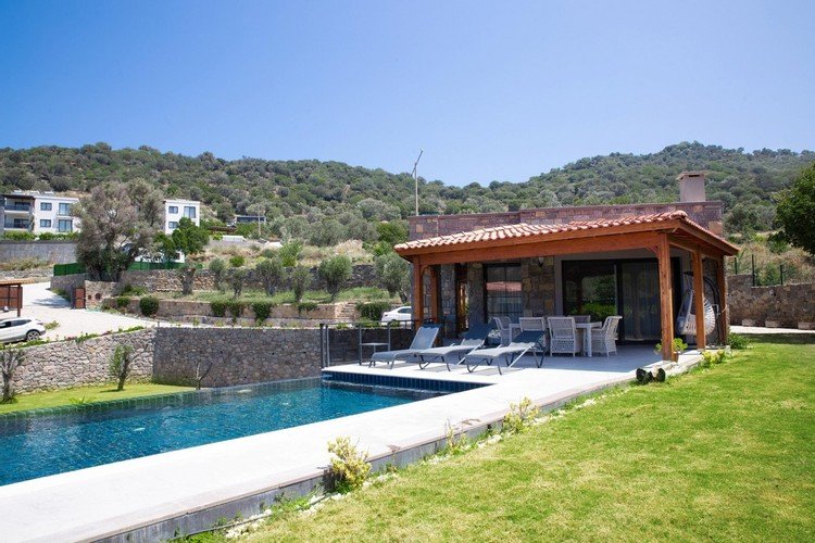 Бодрум: Yalıkavak Villa BD4140