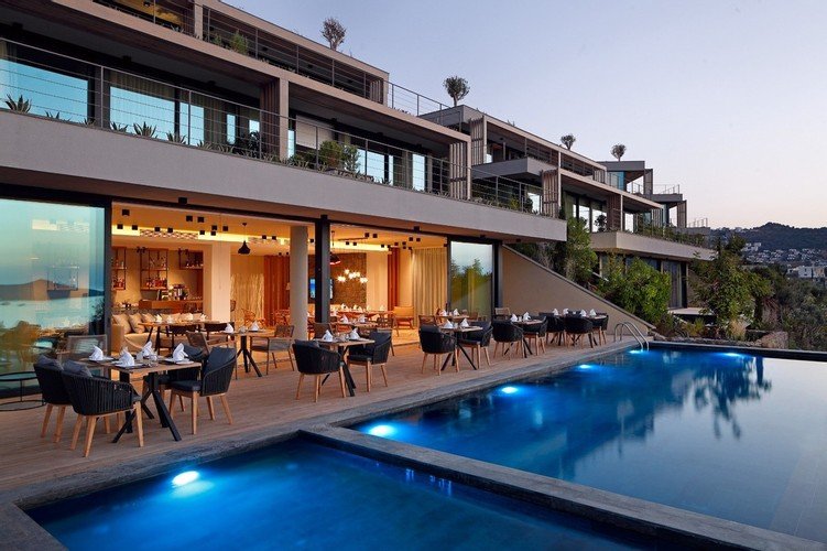 Яликавак: Yalıkavak Villa BD490