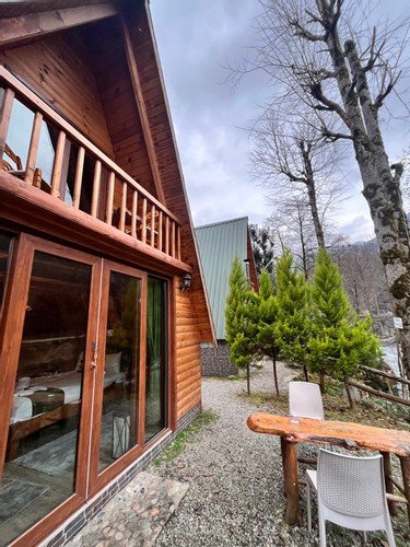 Чамлыхемшин: Yaşam Bungalow
