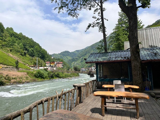 Чамлыхемшин: Yaşam Bungalow