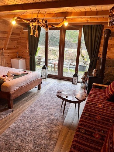 Чамлыхемшин: Yaşam Bungalow