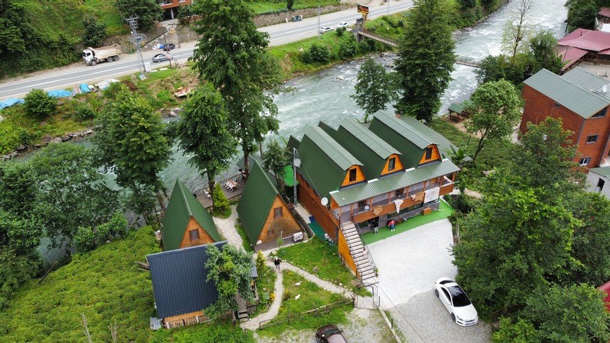 Чамлыхемшин: Yaşam Bungalow