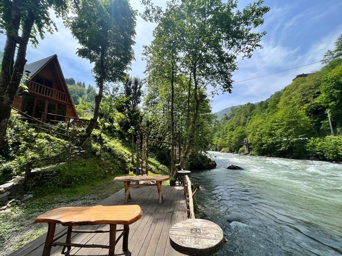 Чамлыхемшин: Yaşam Bungalow