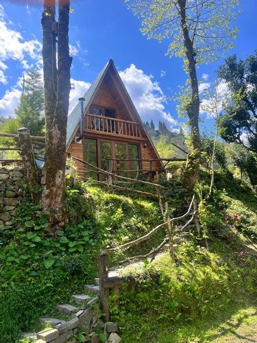 Чамлыхемшин: Yaşam Bungalow