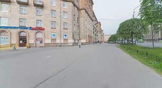 Санкт-Петербург: S Vidom na Moskovsky Prospekt
