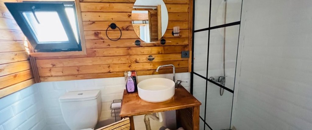 Датча: Simya Tinyhouse Konaklari