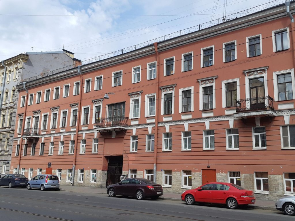 Санкт-Петербург: Квартира на Садовой