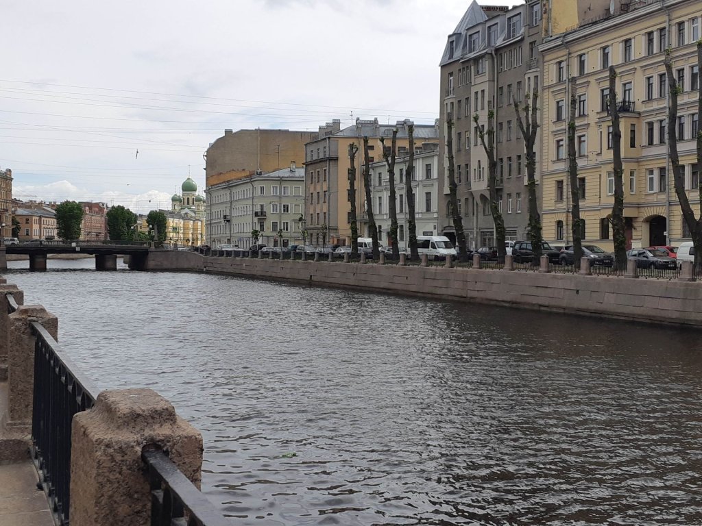 Квартира на Садовой — фото 1