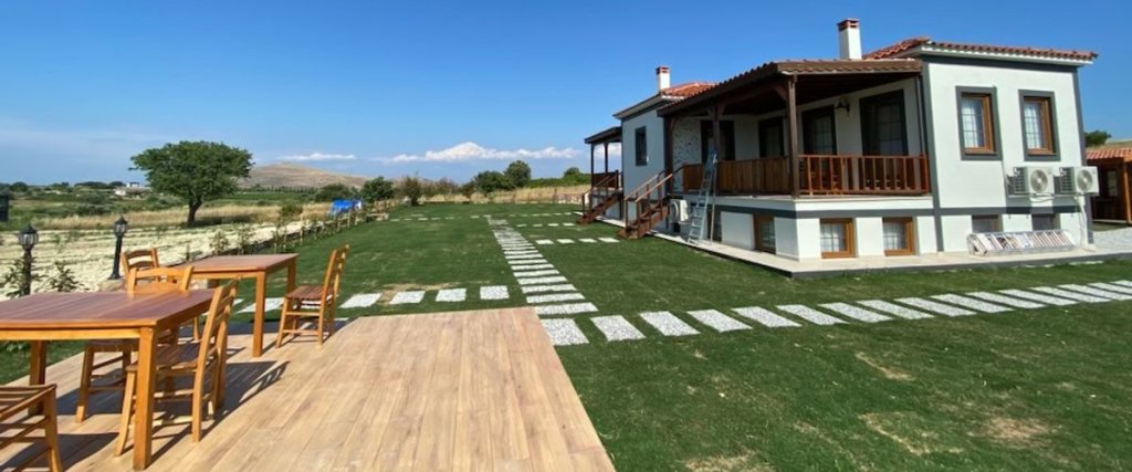 Бозджаада: Tinos Otelbag Evi (+12 Yaş)