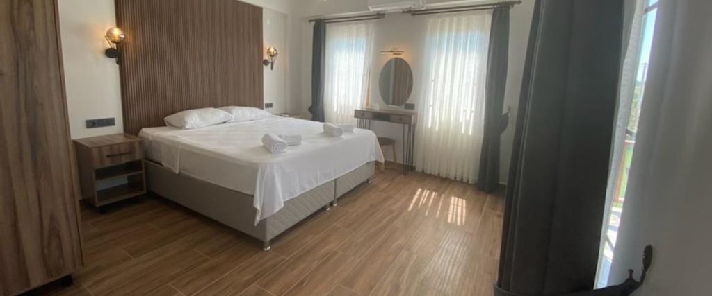Бозджаада: Tinos Otelbag Evi (+12 Yaş)