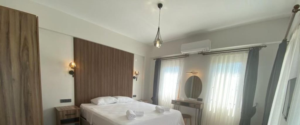 Бозджаада: Tinos Otelbag Evi (+12 Yaş)
