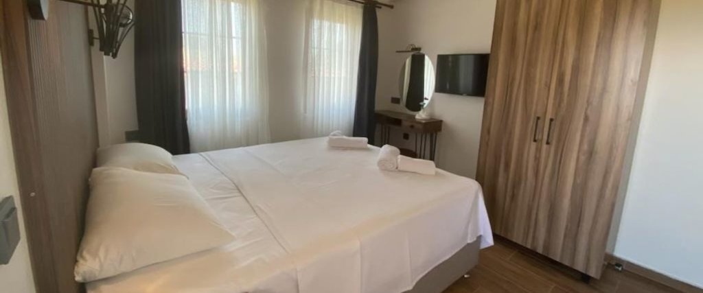 Бозджаада: Tinos Otelbag Evi (+12 Yaş)