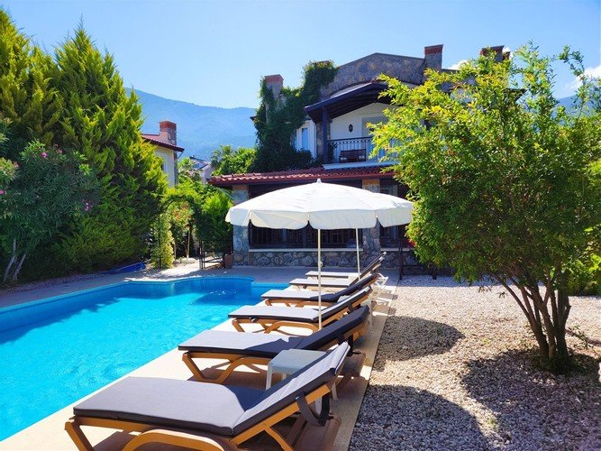 Xantos Villa Fethiye — фото 4