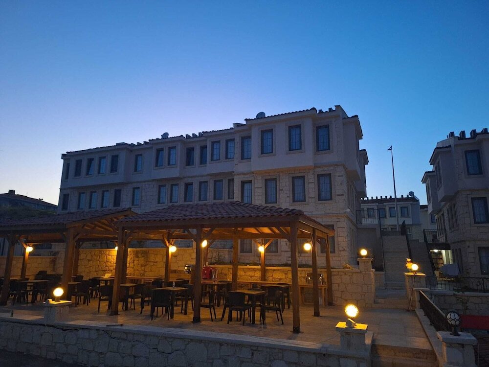 Бозджаада: Thalassa Hotel Bozcaada
