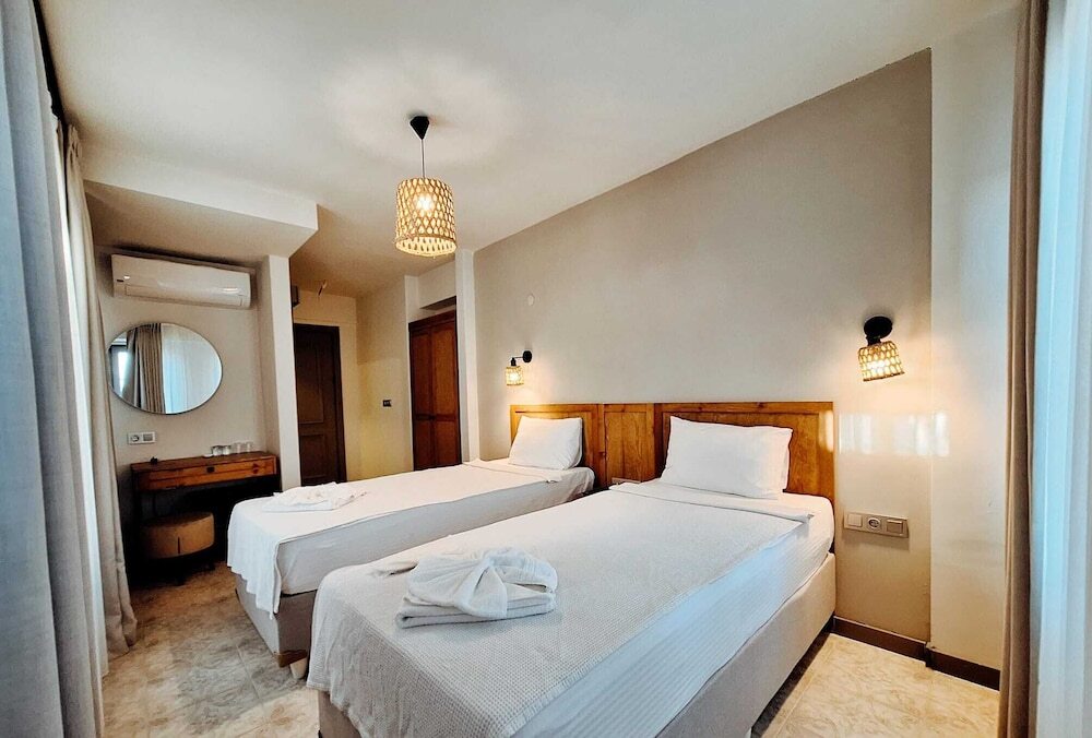 Бозджаада: Thalassa Hotel Bozcaada