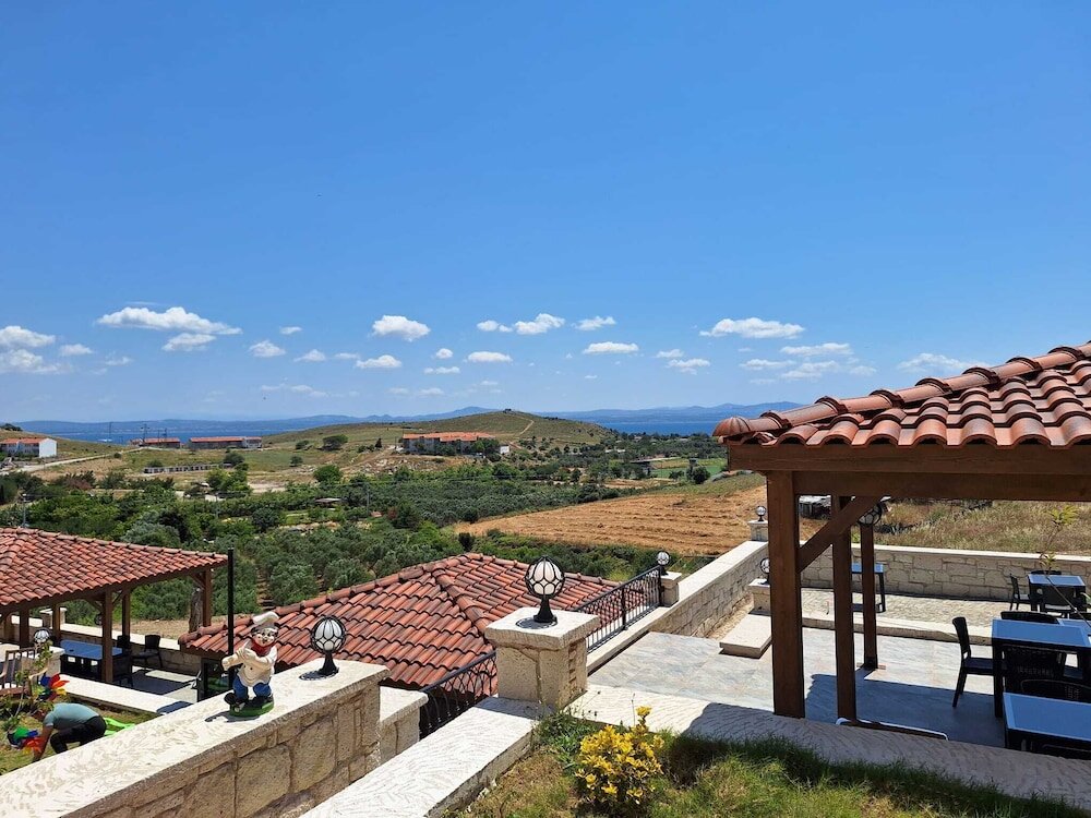 Бозджаада: Thalassa Hotel Bozcaada
