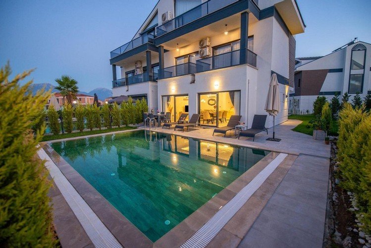 Фетхие: Villa Adaley