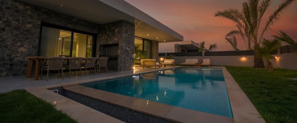 Фетхие: Zaya Villas